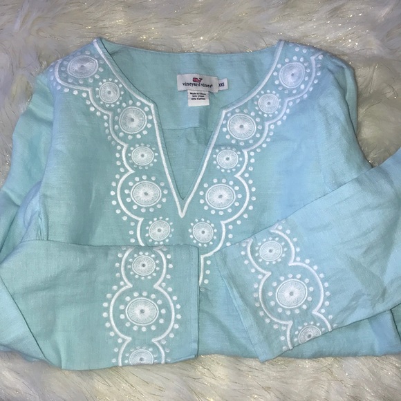 Vineyard Vines Tunic Top🐳 - Picture 5 of 7